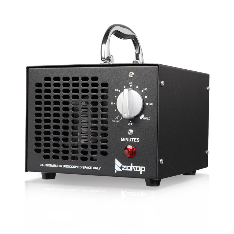 Ktaxon 5000Mg Commercial Industrial Grade Air Purifier Deodorizer Ozone Generator Machine